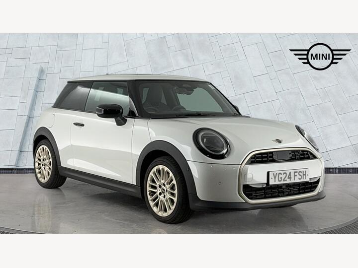 MINI Hatch 1.5C Exclusive Steptronic Euro 6 (s/s) 3dr