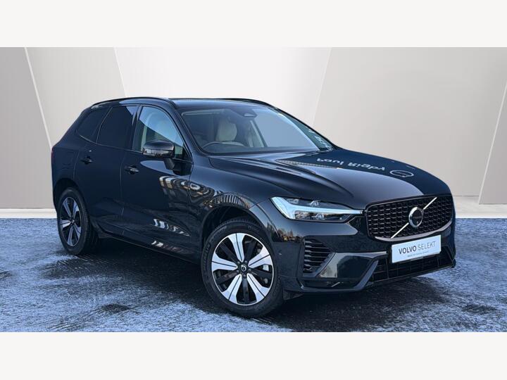 Volvo XC60 2.0h T6 18.8kWh Plus Auto AWD Euro 6 (s/s) 5dr