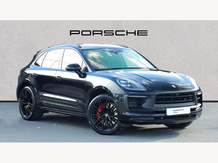 Porsche MACAN 2.9T V6 GTS PDK 4WD Euro 6 (s/s) 5dr Porsche MACAN 2.9T V6 GTS PDK 4WD Euro 6 (s/s) 5dr