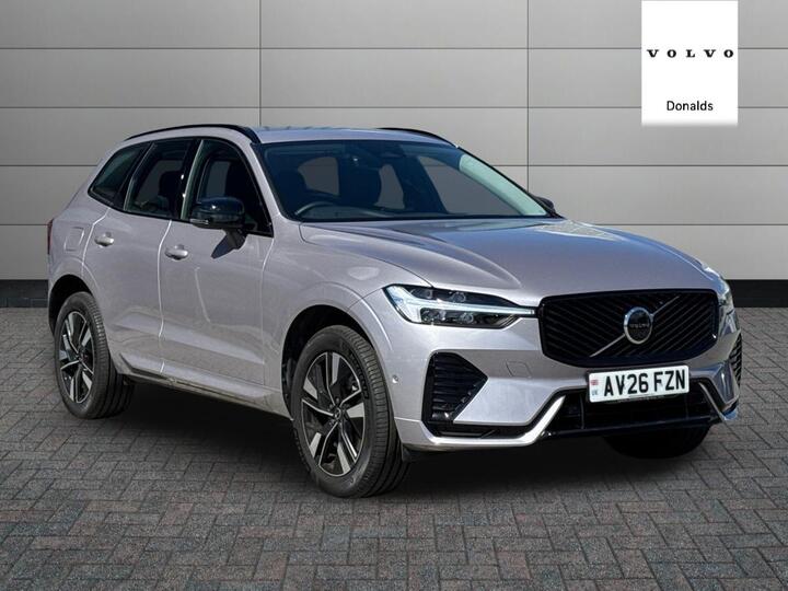 Volvo XC60 2.0 B5 MHEV Plus Pro Auto AWD Euro 6 (s/s) 5dr