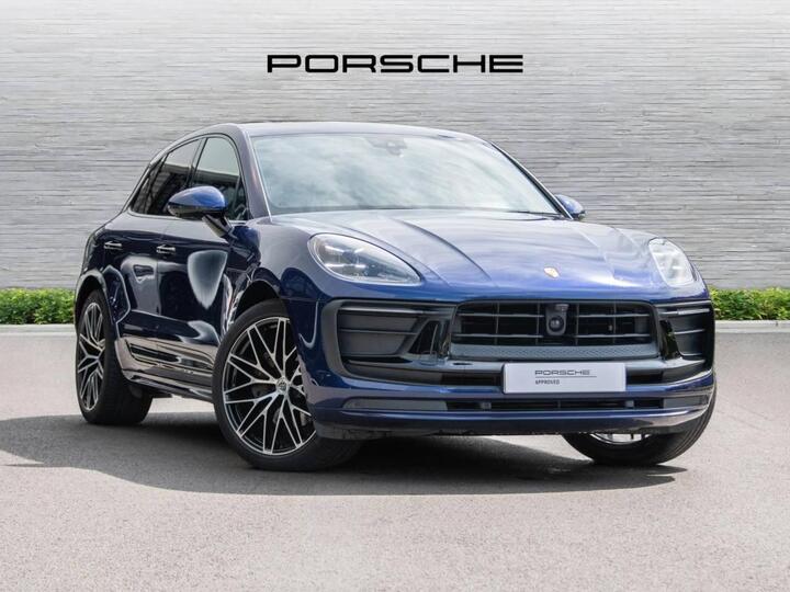 Porsche Macan 2.0T T PDK 4WD Euro 6 (s/s) 5dr