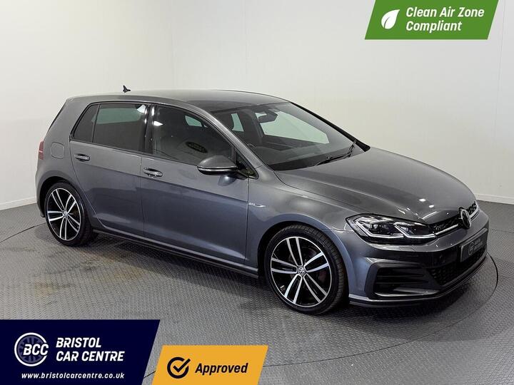 Volkswagen Golf 2.0 TDI BlueMotion Tech GTD Euro 6 (s/s) 5dr
