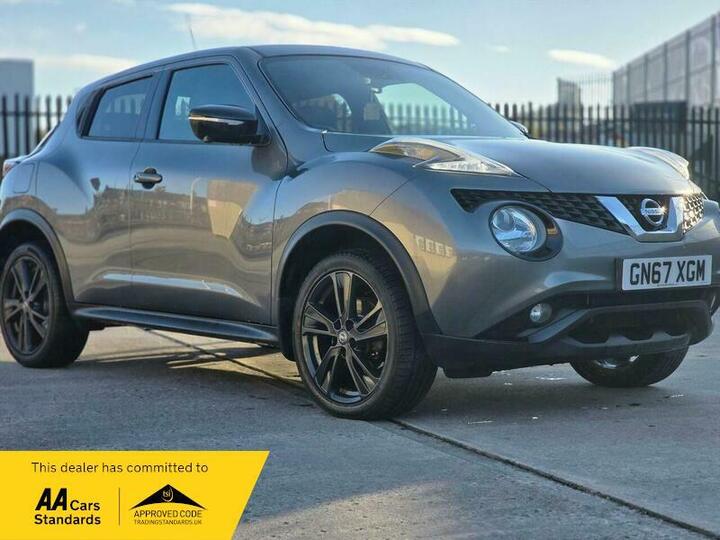 Nissan Juke 1.2 DIG-T Tekna Pulse Euro 6 (s/s) 5dr