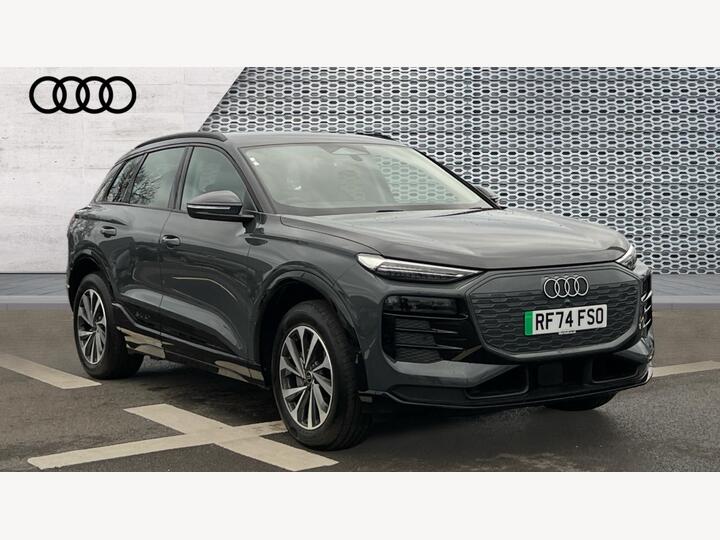 Audi Q6 E-tron 100kWh Performance Sport Auto 5dr