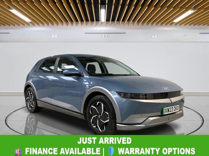 Hyundai IONIQ 5 58kWh Premium Auto 5dr