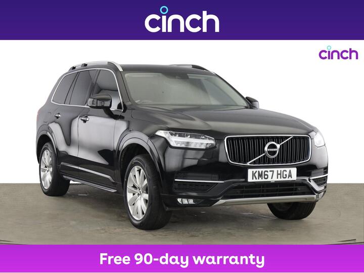Volvo XC90 2.0 D5 PowerPulse Momentum Pro Auto 4WD Euro 6 (s/s) 5dr