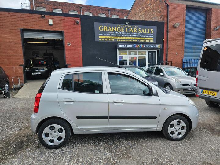 Kia Picanto 1.1 Chill 5dr