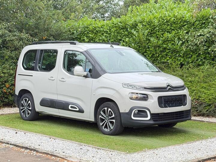 Citroen BERLINGO 1.2 PureTech Flair M Euro 6 (s/s) 5dr