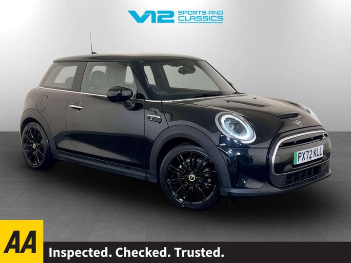 MINI Electric Hatch Cooper SE 32.6kWh Level 2 Auto 3dr