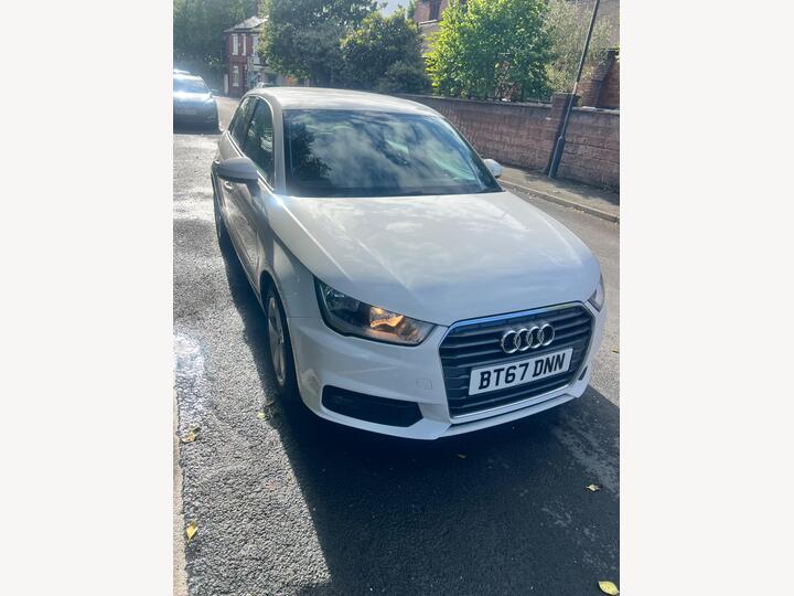 Audi A1 1.4 TFSI Sport Sportback Euro 6 (s/s) 5dr