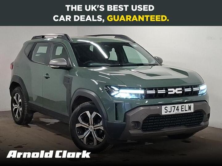 Dacia Duster 1.2 TCe MHEV Expression Euro 6 (s/s) 5dr