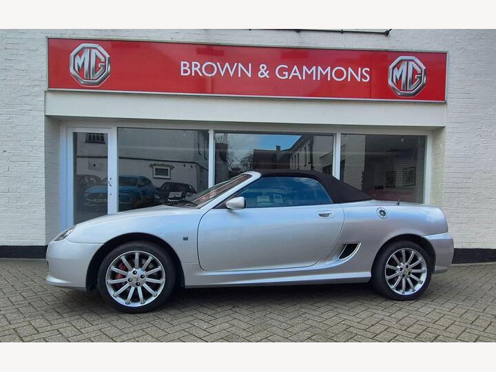 MG TF 1.8 2dr