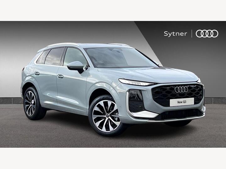 Audi Q3 1.5 TFSI S Line S Tronic Euro 6 (s/s) 5dr