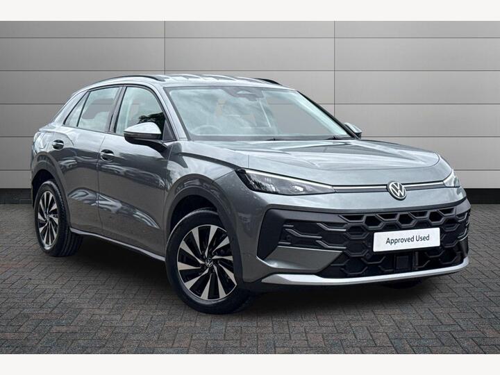 Volkswagen T-Roc 1.5 ETSI MHEV Life DSG Euro 6 (s/s) 5dr