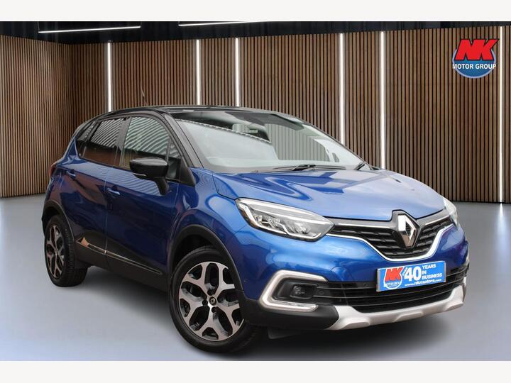 Renault Captur 0.9 TCe ENERGY GT Line Euro 6 (s/s) 5dr