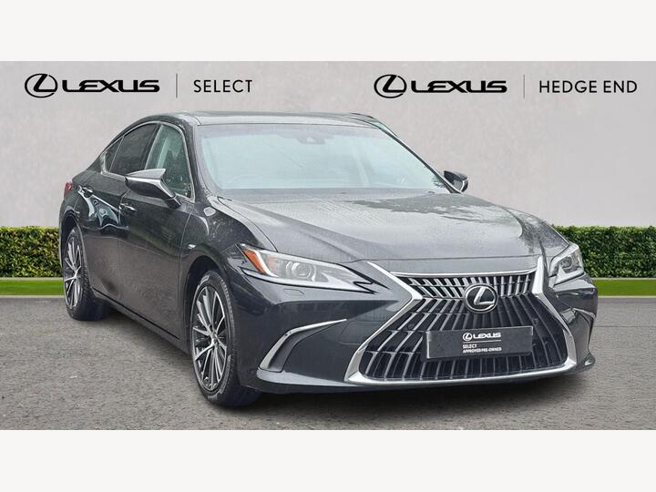 Lexus ES 2.5 300h Premium Edition E-CVT Euro 6 (s/s) 4dr