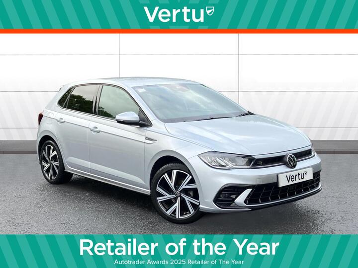 Volkswagen Polo 1.0 TSI R-Line Euro 6 (s/s) 5dr