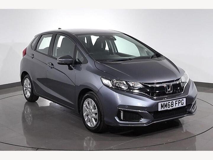 Honda JAZZ 1.3 I-VTEC SE CVT Euro 6 (s/s) 5dr