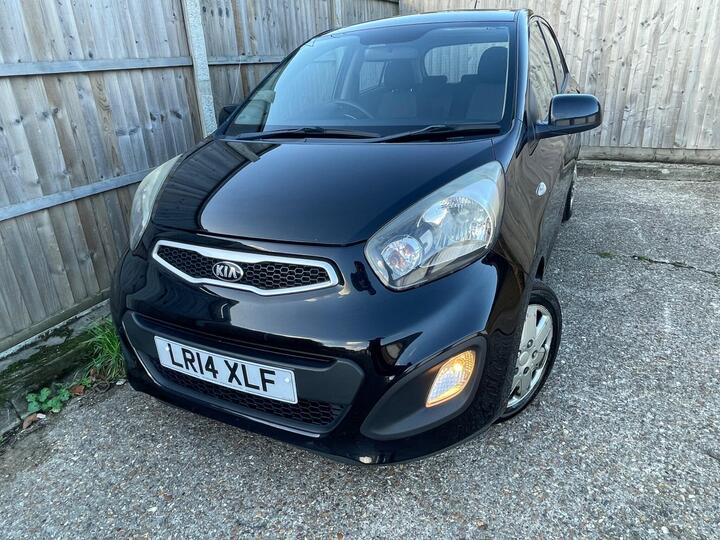 Kia Picanto 1.0 1 Euro 5 5dr