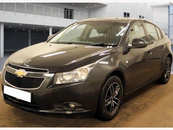 Chevrolet Cruze 1.6 LT Auto Euro 5 5dr