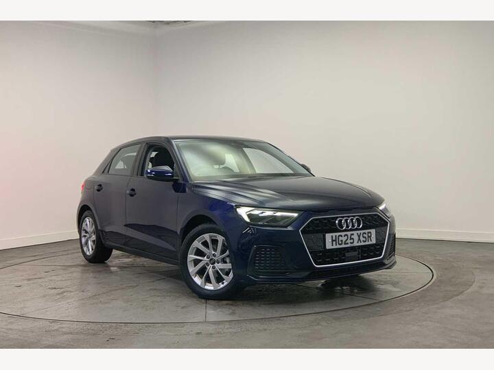 Audi A1 Sportback 1.0 TFSI 25 Sport Sportback Euro 6 (s/s) 5dr