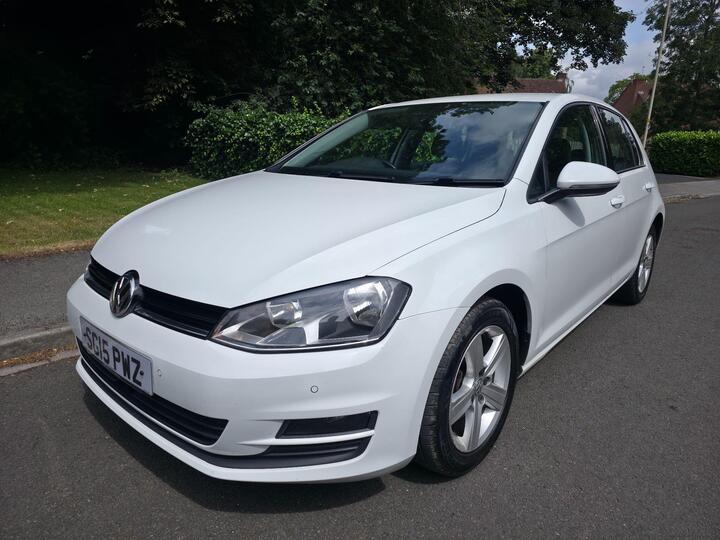 Volkswagen Golf 1.4 TSI BlueMotion Tech Match Euro 5 (s/s) 5dr