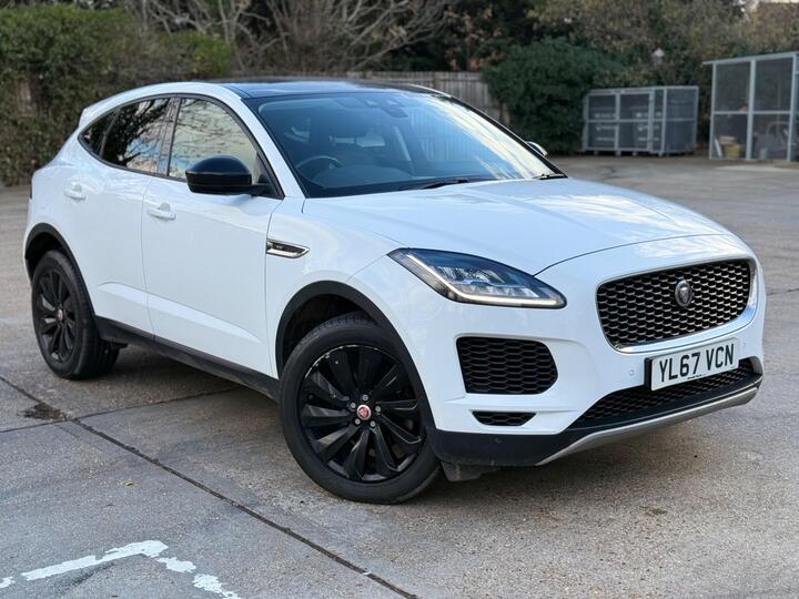 Jaguar E-PACE 2.0 D150 SE Auto AWD Euro 6 (s/s) 5dr
