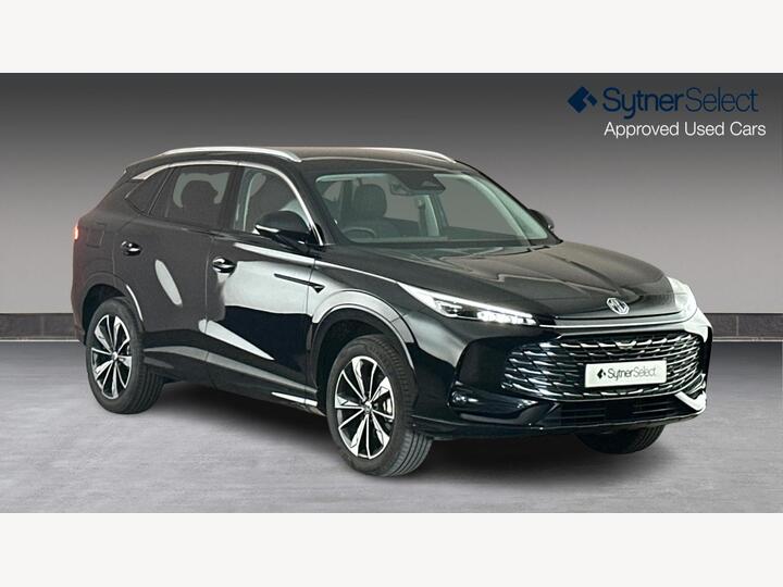 MG HS 1.5 T-GDI SE Euro 6 (s/s) 5dr