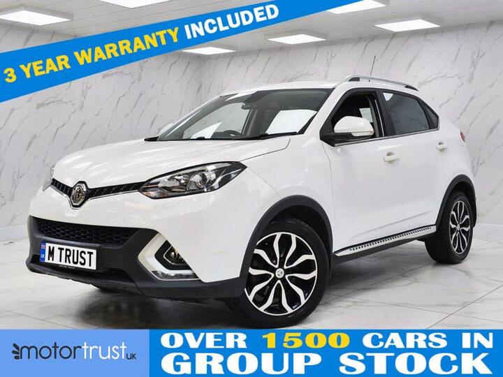 MG GS 1.5 TGI Exclusive Euro 6 (s/s) 5dr