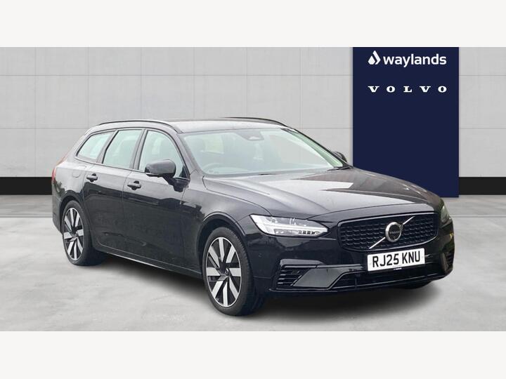Volvo V90 2.0h T6 18.8kWh Plus Auto AWD Euro 6 (s/s) 5dr