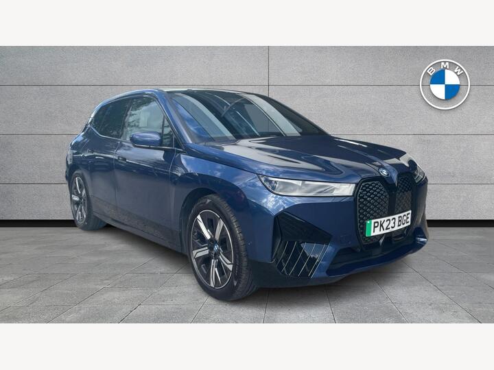 BMW IX 40 76.6kWh M Sport Edition Auto XDrive 5dr