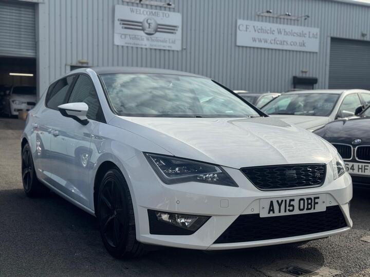 SEAT Leon 1.4 EcoTSI FR Euro 6 (s/s) 5dr