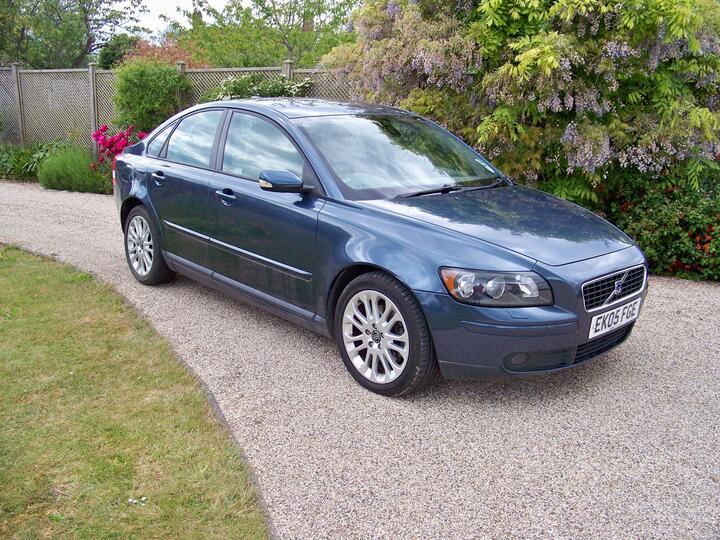 Volvo S40 2.0D SE 4dr