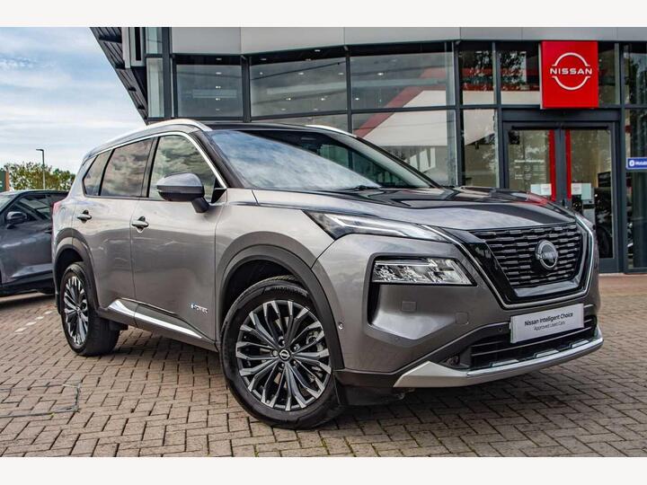 Nissan X-trail Station Wagon 1.5 H E-POWER Tekna Auto Euro 6 (s/s) 5dr Nissan X-trail Station Wagon 1.5 H E-POWER Tekna Auto Euro 6 (s/s) 5dr