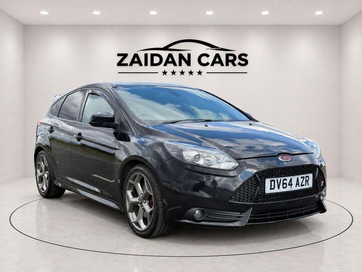 Ford FOCUS 2.0T EcoBoost ST-3 Euro 5 (s/s) 5dr