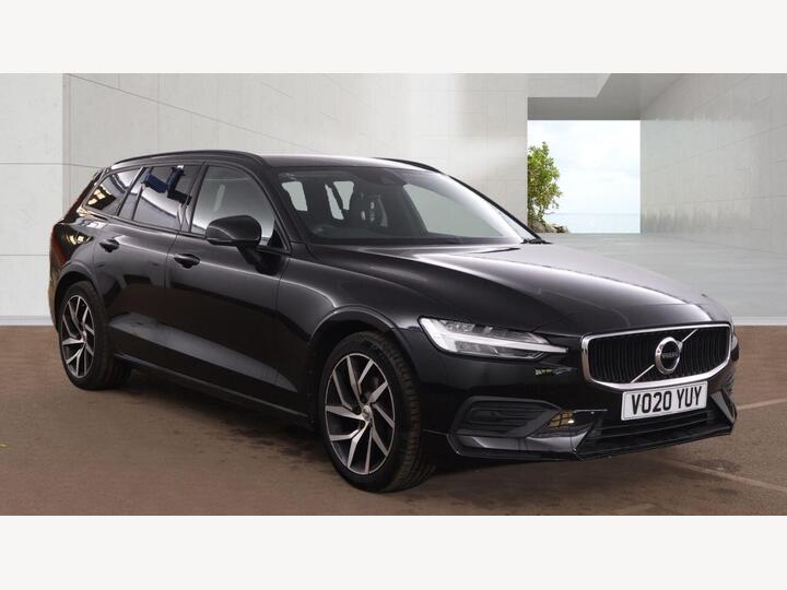 Volvo V60 2.0 D3 Momentum Plus Euro 6 (s/s) 5dr