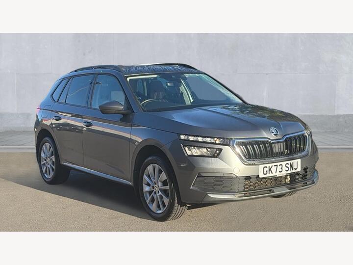 Skoda Kamiq 1.0 TSI SE Drive Euro 6 (s/s) 5dr