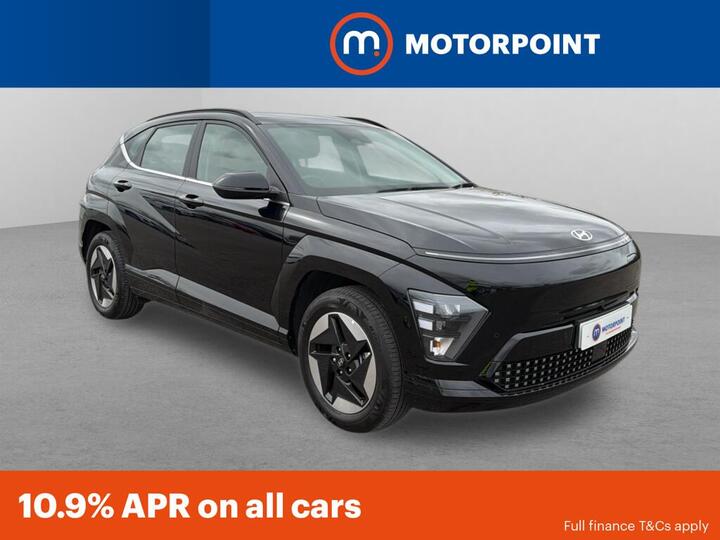 Hyundai Kona 65.4kWh Advance Auto 5dr