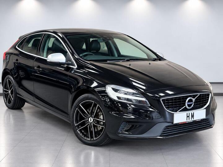 Volvo V40 2.0 D2 R-Design Euro 6 (s/s) 5dr