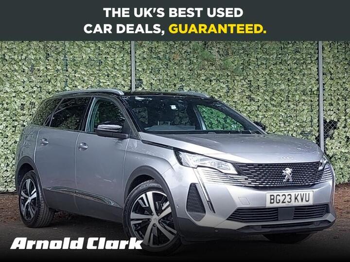 Peugeot 5008 1.5 BlueHDi GT EAT Euro 6 (s/s) 5dr