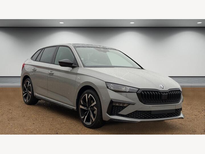 Skoda Scala 1.5 TSI Monte Carlo Edition DSG Euro 6 (s/s) 5dr