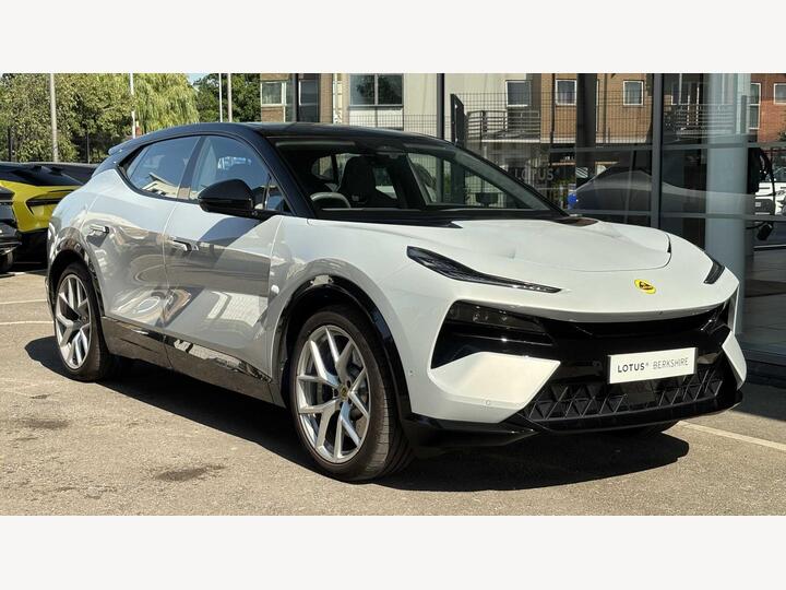 Lotus Eletre 450kW 600 GT 112kWh 5dr Auto