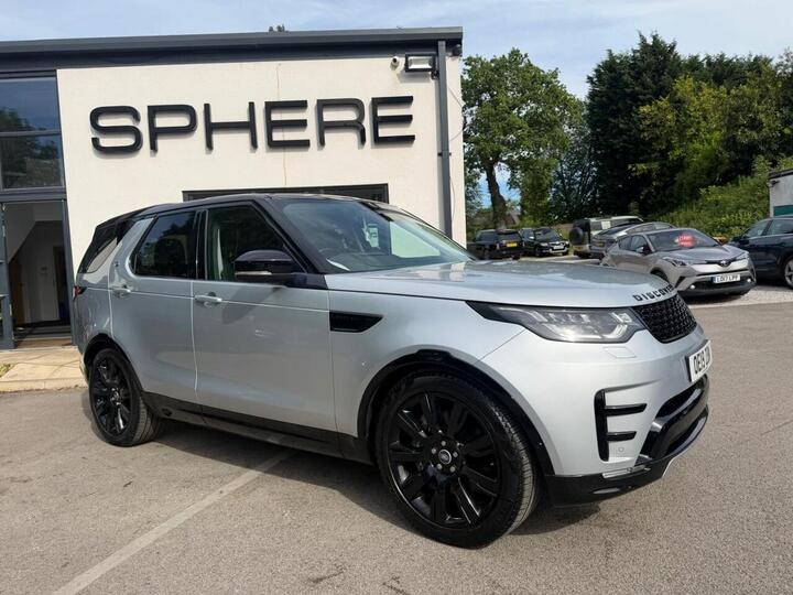 Land Rover DISCOVERY 3.0 SD V6 HSE Luxury Auto 4WD Euro 6 (s/s) 5dr