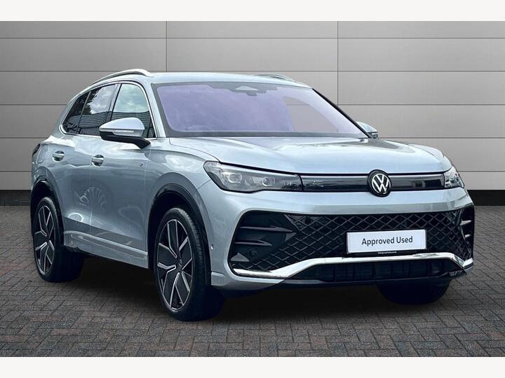 Volkswagen Tiguan 1.5 ETSI MHEV R-Line DSG Euro 6 (s/s) 5dr