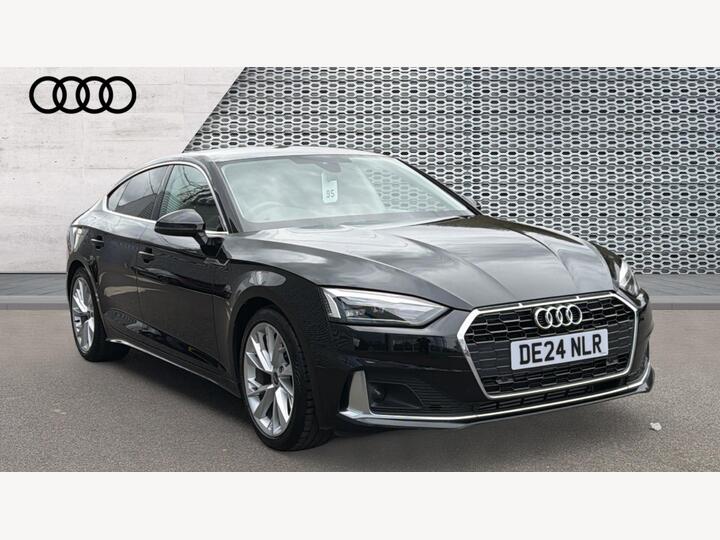 Audi A5 2.0 TFSI 35 Sport Sportback S Tronic Euro 6 (s/s) 5dr