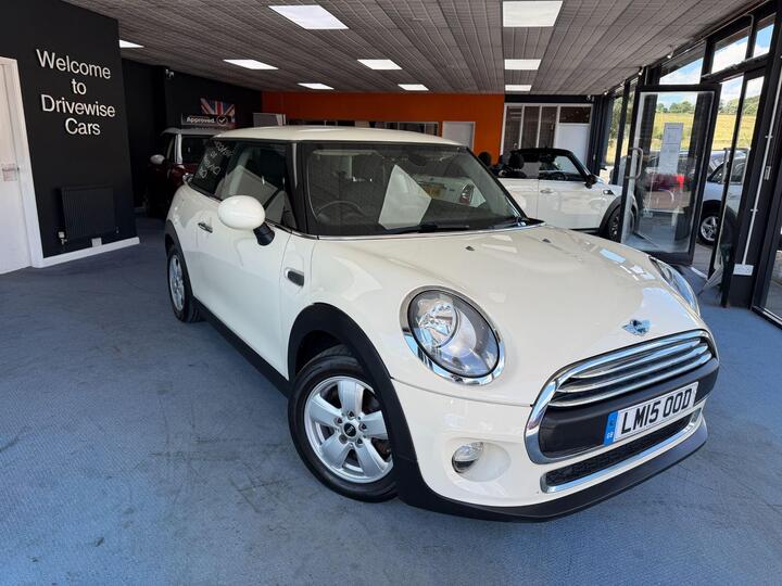 MINI Hatch 1.2 One Auto Euro 6 (s/s) 3dr