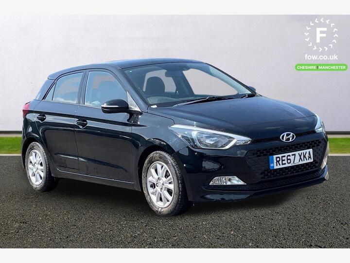 Hyundai I20 1.4 SE Auto Euro 6 5dr