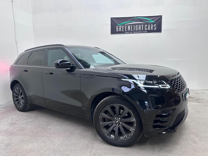 Land Rover Range Rover Velar 3.0 D300 R-Dynamic SE Auto 4WD Euro 6 (s/s) 5dr