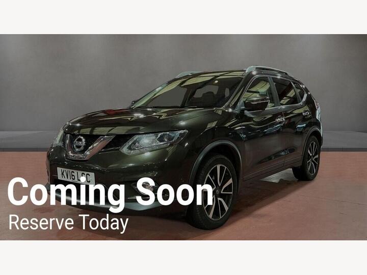 Nissan X-Trail 1.6 DCi Tekna 4WD Euro 6 (s/s) 5dr