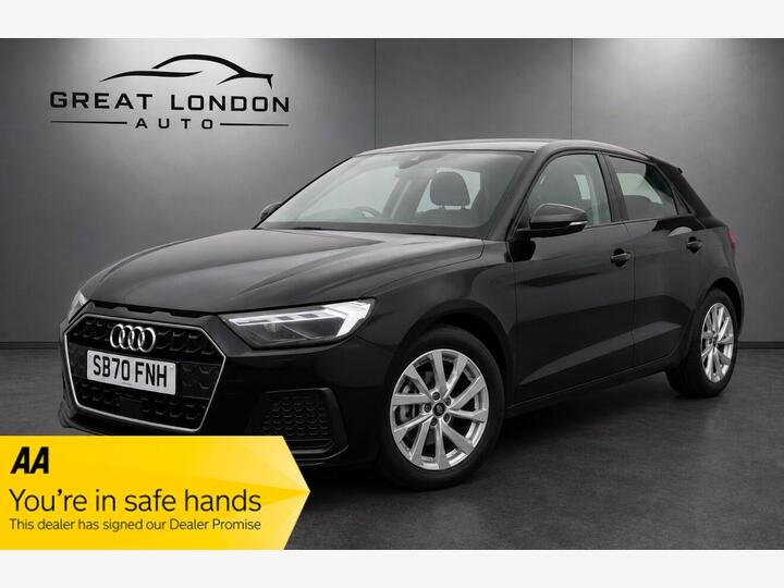 Audi A1 1.0 TFSI 25 Sport Sportback Euro 6 (s/s) 5dr